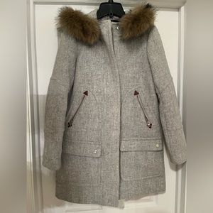 JCREW coat